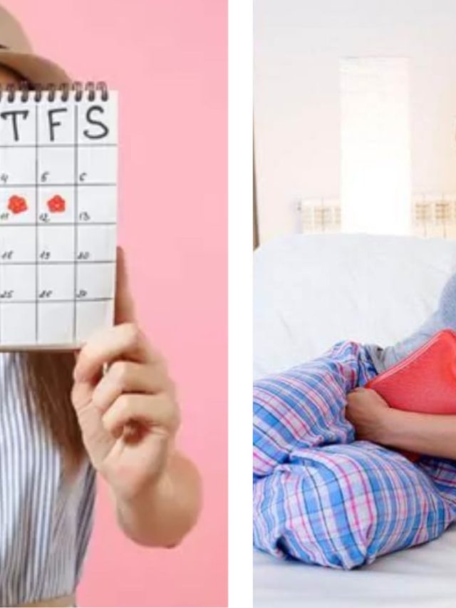 Menstrual Cycle : मासिक पाळी रेग्युलर येत नाहीत? या ८ ड्रिंक्सचं सेवन करा पिरियड्स रेग्युलर येईल.