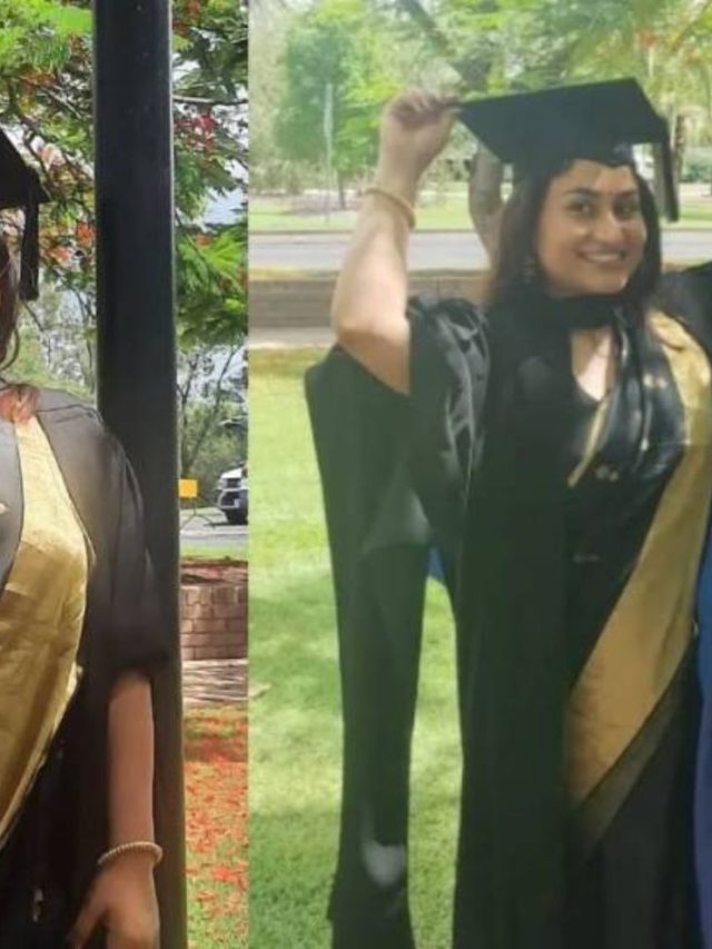 Sukanya Mone : सुकन्या मोनेंच्या लेकीने परदेशात मिळवली मास्टर्स पदवी