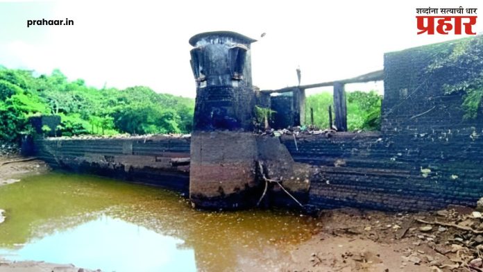 Ratnagiri : रत्नागिरीच्या पानवल धरणाच्या दुरुस्तीसाठी २० कोटीचा निधी मंजूर