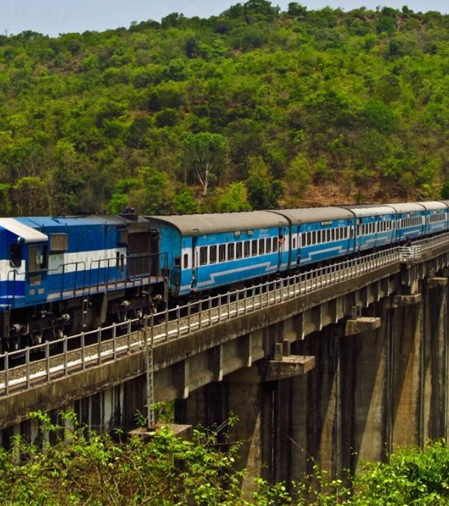 कोकण रेल्वे भारतीय रेल्वेत होणार विलीन..!