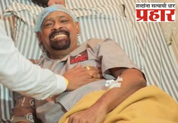 Dr Shrikant Shinde Foundation : डॉ. श्रीकांत शिंदे फाउंडेशनकडून विनोद कांबळींना ५ लाखांची मदत जाहीर