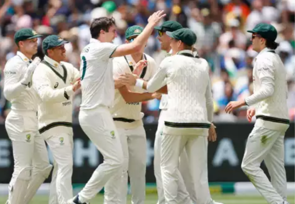 IND vs AUS : जयस्वालच्या अर्धशतकानंतरही मेलबर्न कसोटी ऑस्ट्रेलियाच्या हाती