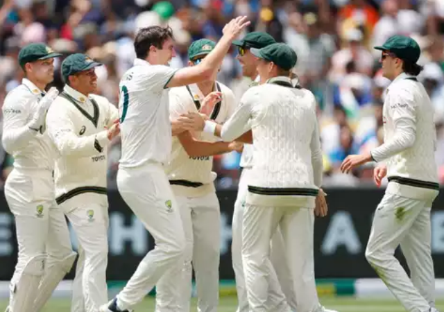 IND vs AUS : जयस्वालच्या अर्धशतकानंतरही मेलबर्न कसोटी ऑस्ट्रेलियाच्या हाती