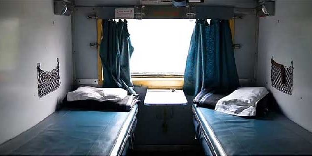 RAC Railway passengers : आरएसी रेल्वे प्रवाशांसाठी आता सुविधा मिळणार