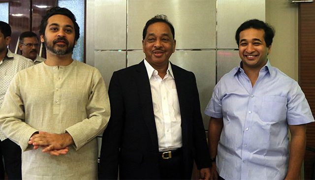 कोकणातले राजकारण ३६० अंशांनी फिरवणारे...