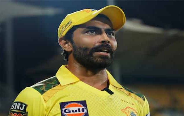 Ravindra Jadeja : विराटनंतर ऑस्ट्रेलियन मीडियाने रवींद्र जाडेजाला केलं 'टार्गेट!
