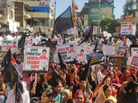 संतोष देशमुख हत्येच्या तपासासाठी एसआयटी स्थापन