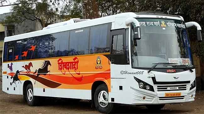Shivshahi Bus