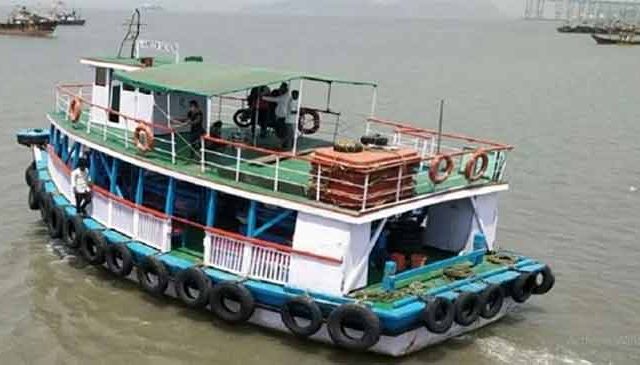 Water Transport : समुद्रातील गाळाचा जलवाहतुकीला फटका!