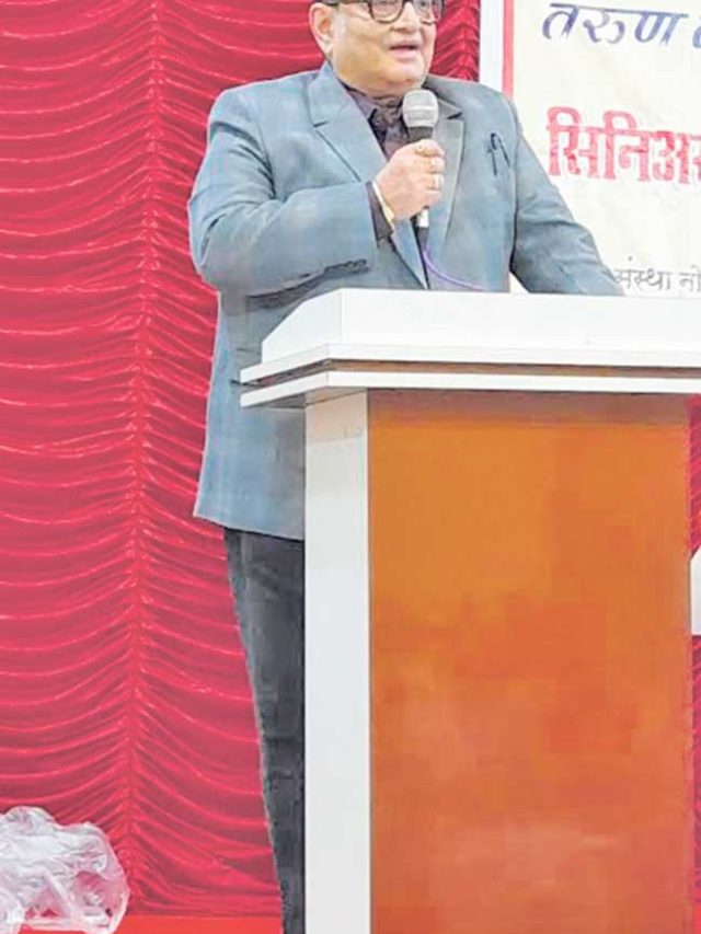 आचार्य अत्रे यांचे नातू अ‍ॅड. राजेंद्र पै यांची आठवणींची ओंजळ