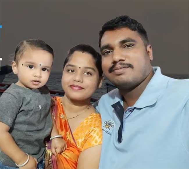 Nilkamal Boat Accident : मुंबई फिरण्यासाठी आलेल्या आहेर कुटुंबाची ती सफर शेवटची ठरली
