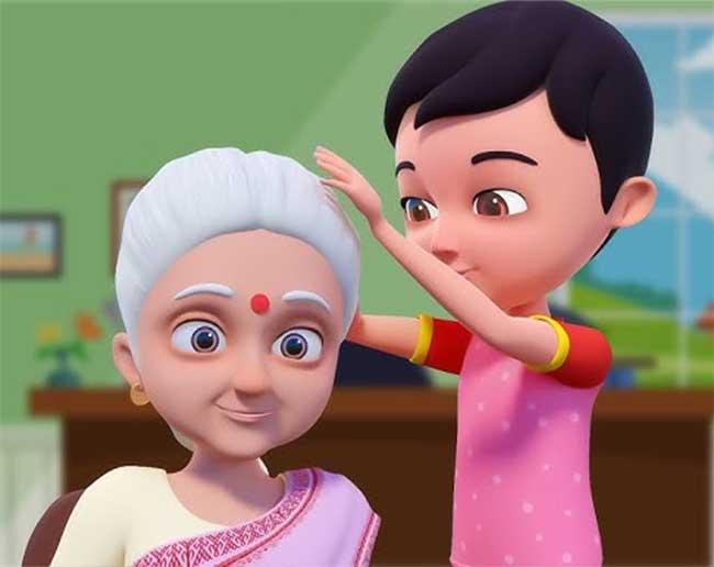 माझ्या लहानपणीची गोष्ट