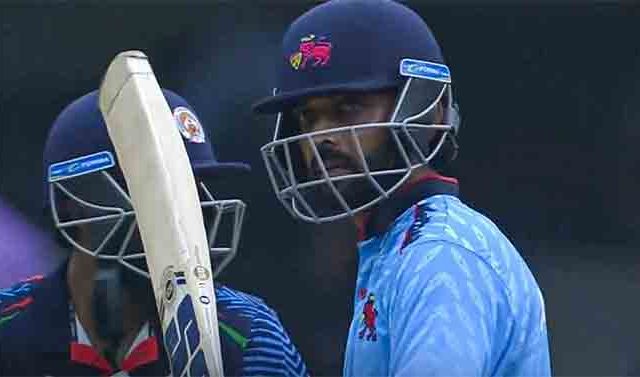 Captain: ऋषभ पंतनंतर अजिंक्य रहाणेकडे या संघाचे नेतृत्व
