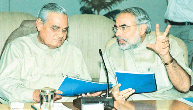 मुत्सद्दी राजनीतिज्ञ अटलजी