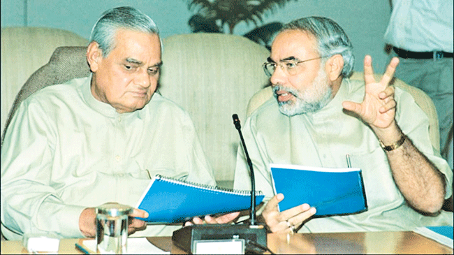मुत्सद्दी राजनीतिज्ञ अटलजी