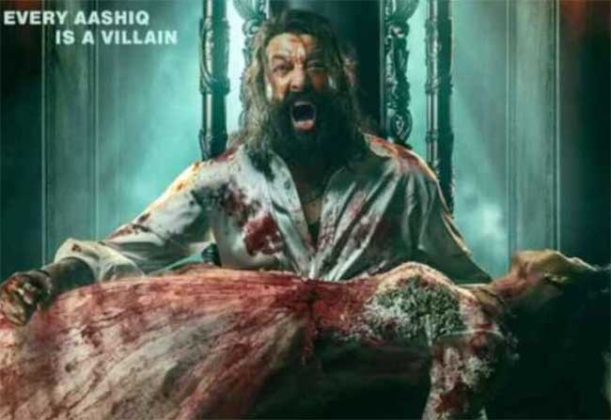 Baaghi 4 : ‘बागी 4’ मधील संजय दत्तचा खतरनाक लूक समोर