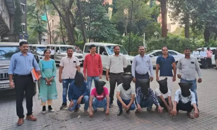 नवी मुंबई, ठाणे, सोलापुरातून १३ बांग्लादेशी घुसखोर पकडले