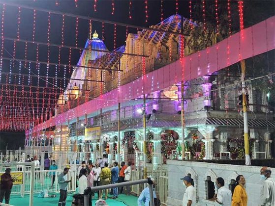 Anganwadi Jatra : आंगणेवाडी आई भराडी देवी जत्रोत्सव २२ फेब्रुवारी २०२५ रोजी!
