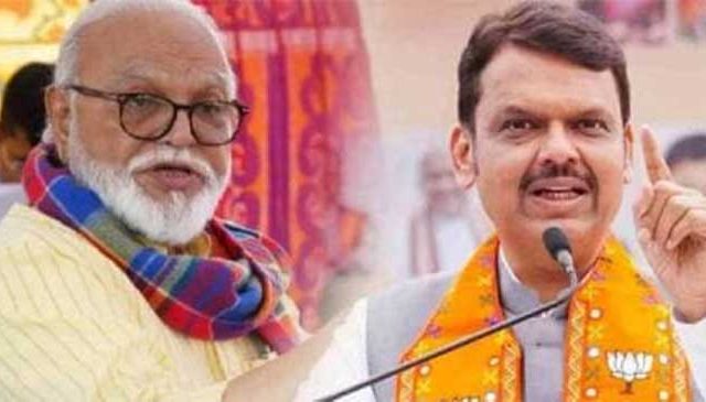 मुख्यमंत्र्यांच्या भेटीनंतर भुजबळ दिल्लीला रवाना