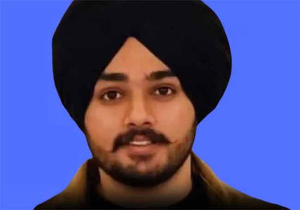 Indian Student Murder : कॅनडातील भारतीय विद्यार्थ्यावर गोळीबार; संपूर्ण थरार सीसीटीव्हीत कैद!