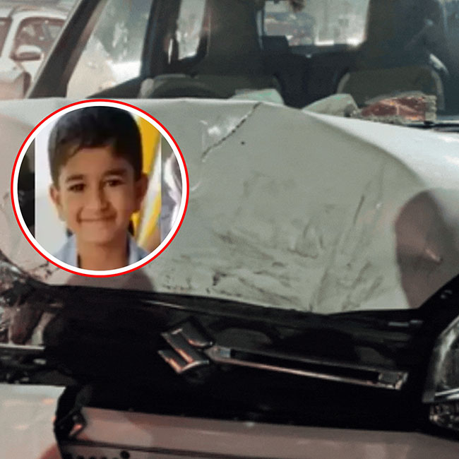 Car Air Bag : कारच्या ‘एअर बॅग’ मुळे सहा वर्षीय मुलाचा मृत्यू