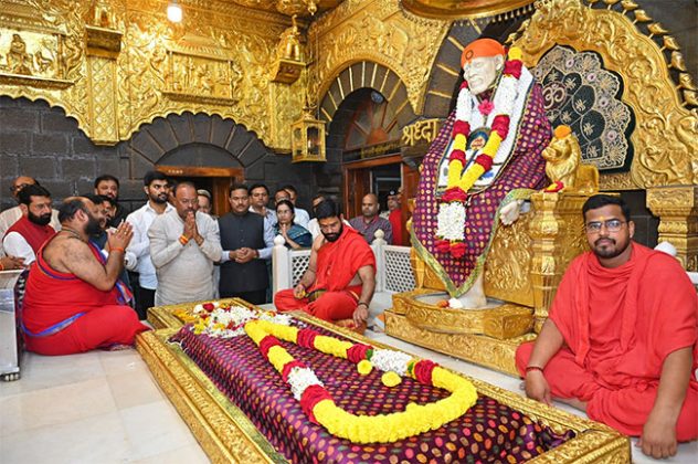 Chandrashekhar Bawankule : शिर्डीतील अधिवेशनात जनतेच्या आश्वासनाची वचनपूर्ती महत्त्वाची ठरणार!