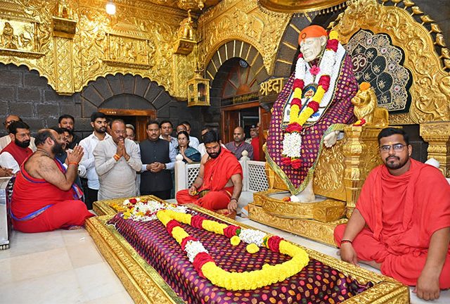 Chandrashekhar Bawankule : शिर्डीतील अधिवेशनात जनतेच्या आश्वासनाची वचनपूर्ती महत्त्वाची ठरणार!