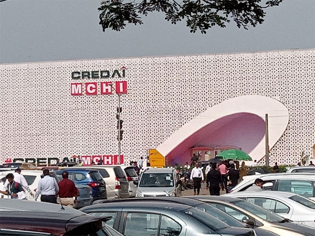 Credai MCHI