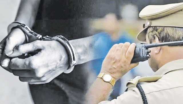 Crime : ...तरच गुन्हेगारीला आळा बसेल