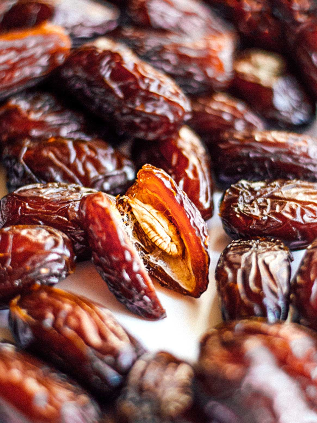 Benefits of dates in Winter: हिवाळ्यात खजूर खाल्ल्याने मिळतील हे फायदे!