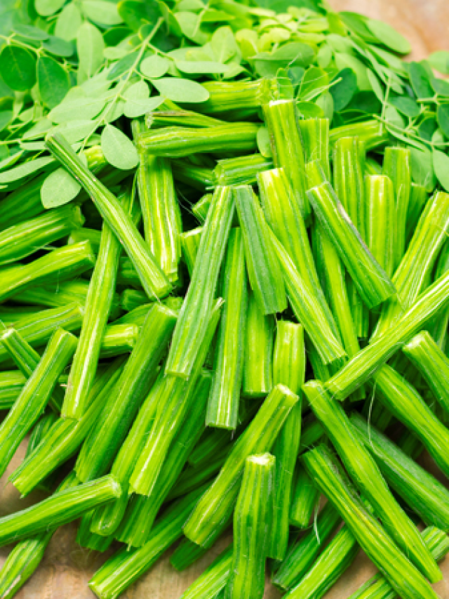 Drumstick Benefits : आरोग्याकरता शेवग्याची शेंग आहे फायदेशीर!