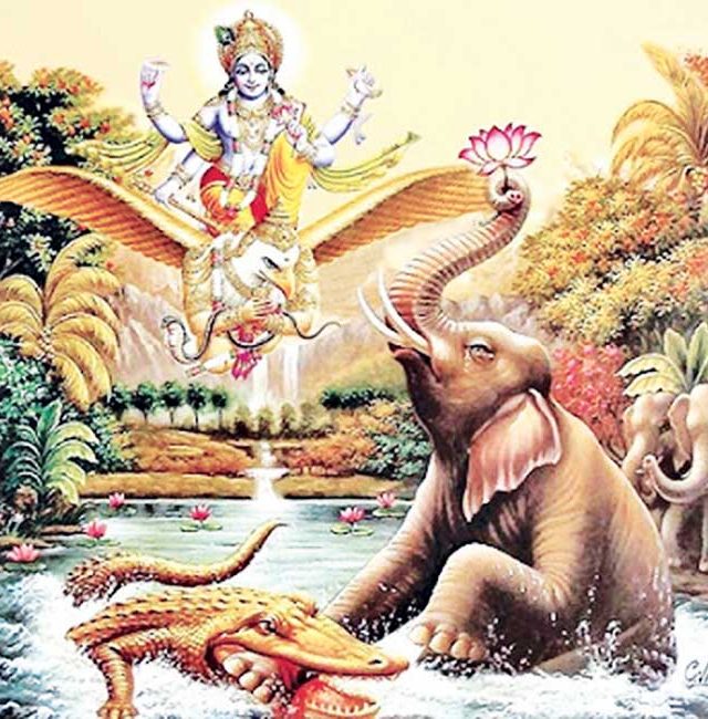 गजेंद्र मोक्ष