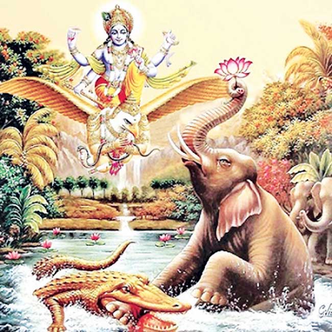 गजेंद्र मोक्ष