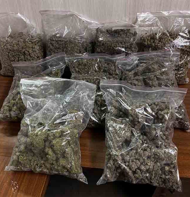 Drugs: मुंबई विमानतळावर तब्बल ११ कोटींहून अधिक किंमतीचा गांजा जप्त, एका व्यक्तीला अटक