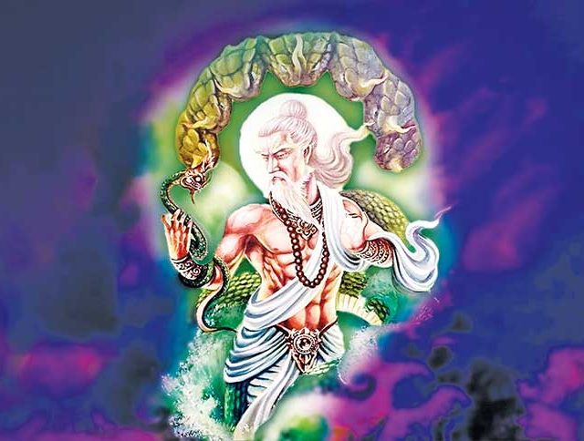दैत्य गुरू शुक्राचार्य