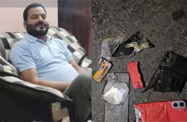 मोबाईलने घेतला दोघांचा बळी; एकाचा मृत्यू तर एक जण जखमी