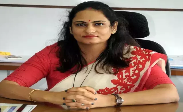 Manisha Khatri : नाशिक महापालिकेच्या आयुक्तपदी मनीषा खत्री यांची नियुक्ती