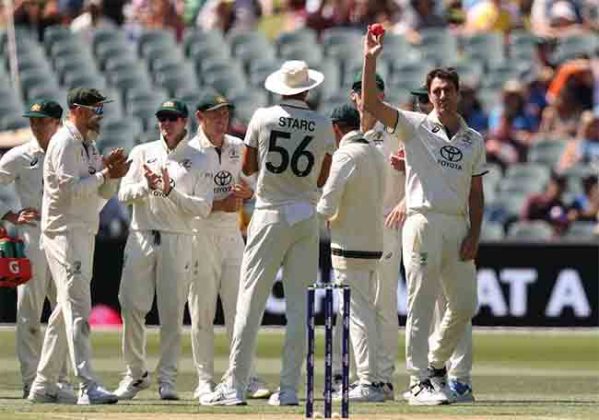IND vs AUS: मेलबर्न कसोटीत भारत खराब स्थितीत, लंचपर्यंत गमावले ३ विकेट