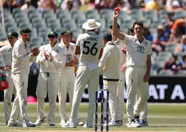 IND vs AUS : मेलबर्नमध्ये धावांचा पाठलाग सोपा नाही...टीम इंडियाला उभा करावा लागेल धावांचा डोंगर