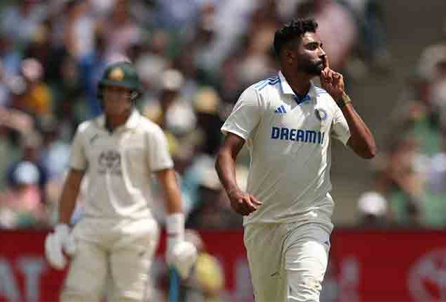 IND vs AUS: मेलबर्न कसोटीत रंगत, लंचपर्यंत ऑस्ट्रेलियाचे दोन विकेट तंबूत, बुमराह-सिराजची कामगिरी