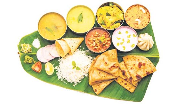 अन्न हे पूर्णब्रह्म...