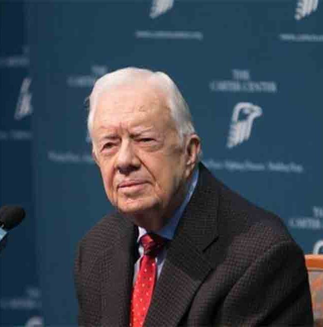 Jimmy Carter: अमेरिकेचे माजी राष्ट्रपती जिमी कार्टर यांचे निधन, वयाच्या १००व्या वर्षी घेतला अखेरचा श्वास