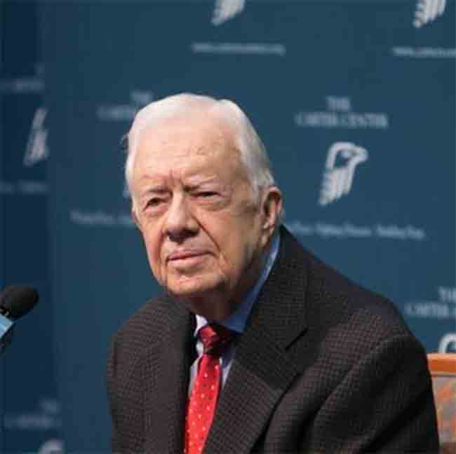 Jimmy Carter: अमेरिकेचे माजी राष्ट्रपती जिमी कार्टर यांचे निधन, वयाच्या १००व्या वर्षी घेतला अखेरचा श्वास