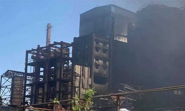 Jindal Company : जिंदाल कंपनीतील वायुगळतीमुळे बाधित १९ विद्यार्थ्यांना पुन्हा रुग्णालयात हलविले