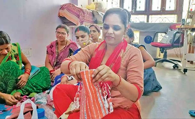 महिला श्रमशक्ती आर्थिक समावेशकतेचा सूचकांक