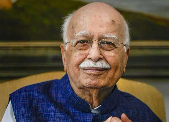 Lal Krishan Advani : प्रकृती अस्वास्थ्यामुळे लालकृष्ण अडवाणी पुन्हा दिल्लीतील रुग्णालयात दाखल