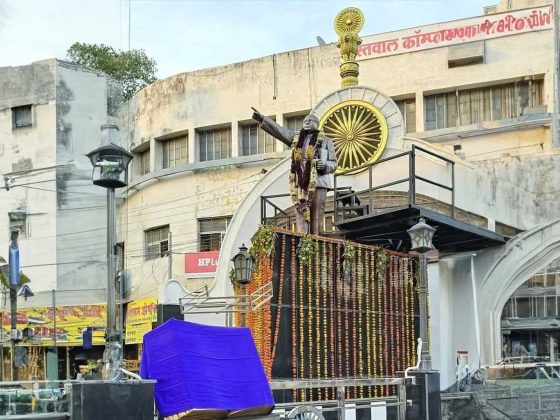 महापुरुषांची विटंबना ही एक विकृती!