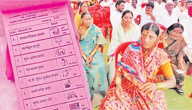 मारकडवाडीतील विरोध अन्...