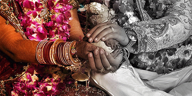 Inter Caste Marriage : आंतरजातीय लग्न केल्यावर ५० हजारांचे अनुदान मिळणार