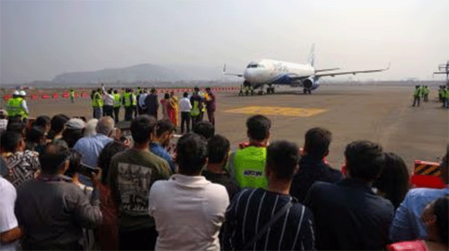 विमानतळाजवळच्या ‘रिअल इस्टेट’चं चांगभलं